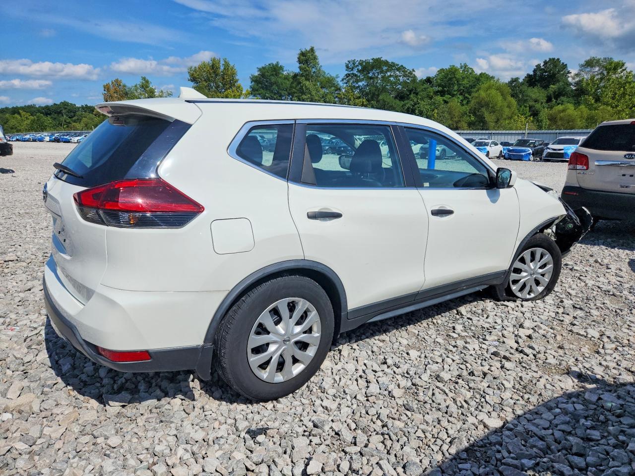 2019 NISSAN ROGUE S — снимка 3