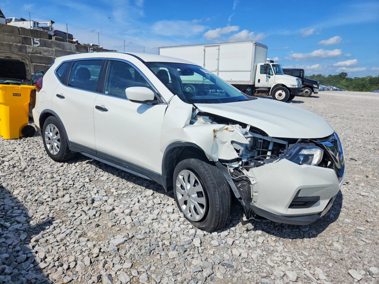 2019 NISSAN ROGUE S — снимка 4
