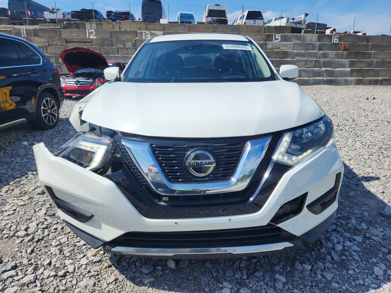 2019 NISSAN ROGUE S — снимка 5