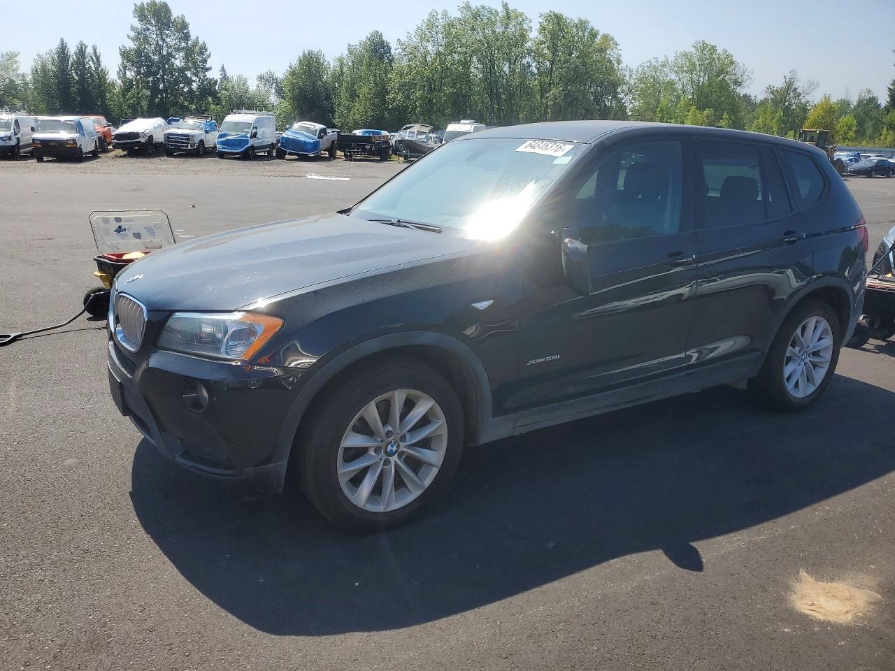 2013 BMW X3 XDRIVE28I