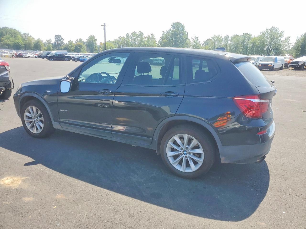 2013 BMW X3 XDRIVE28I — снимка 2
