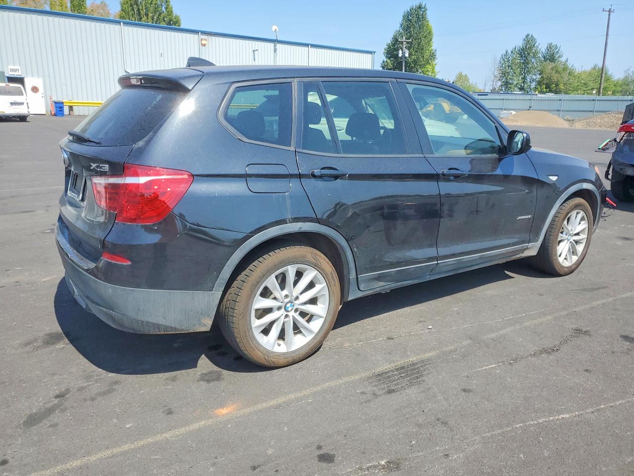 2013 BMW X3 XDRIVE28I — снимка 3