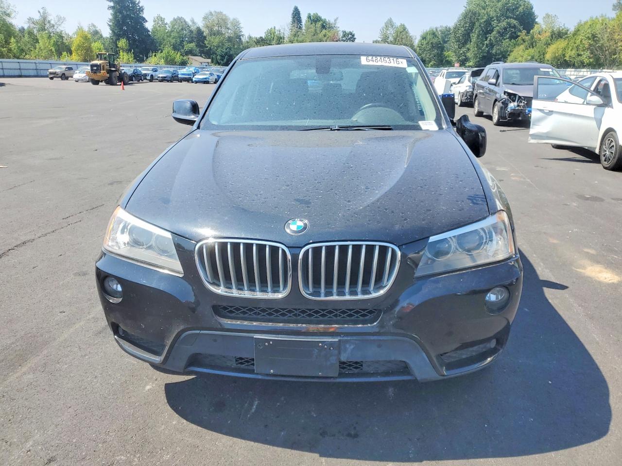 2013 BMW X3 XDRIVE28I — снимка 5