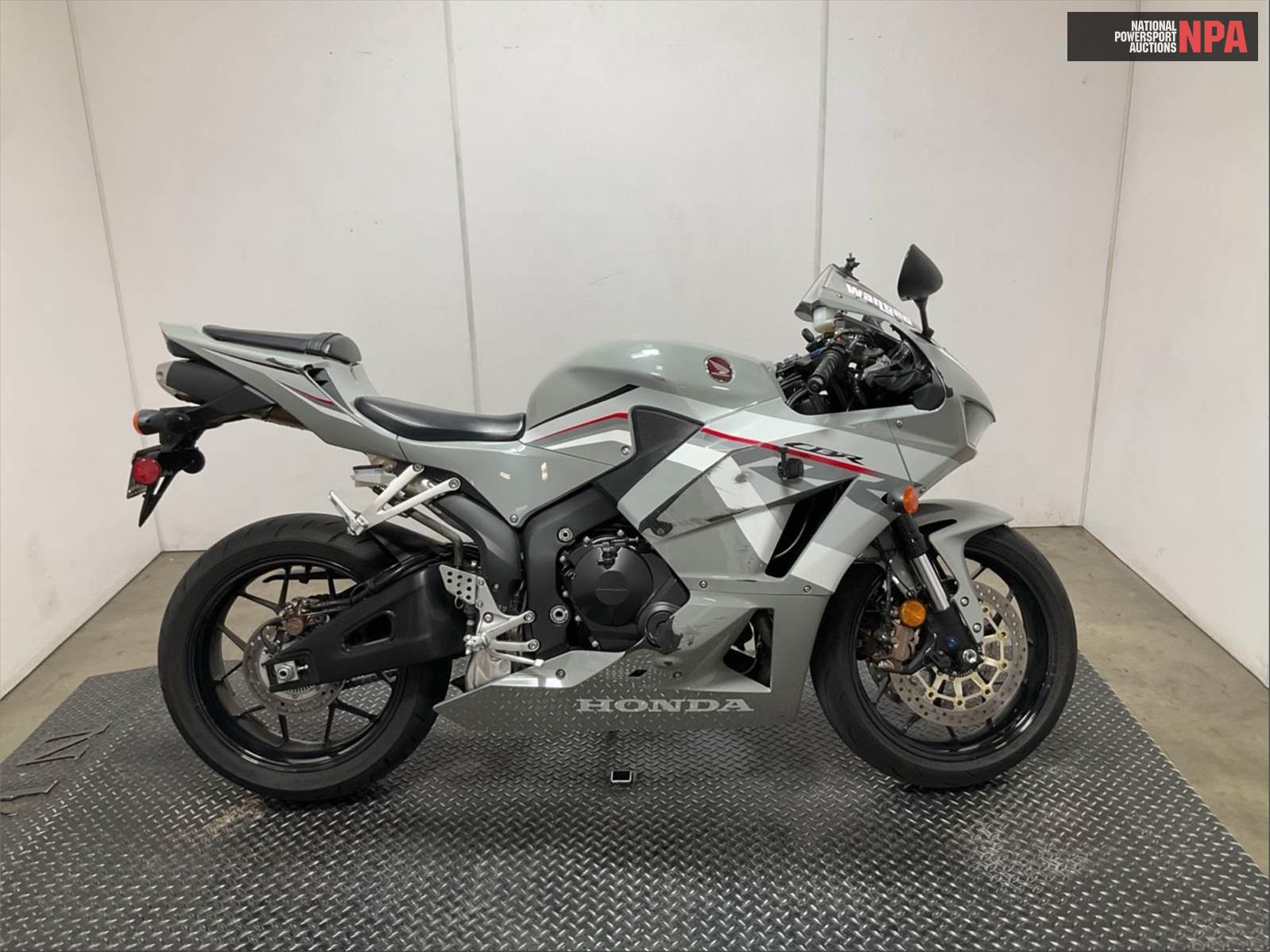 2026 HONDA CBR600RR ABS
