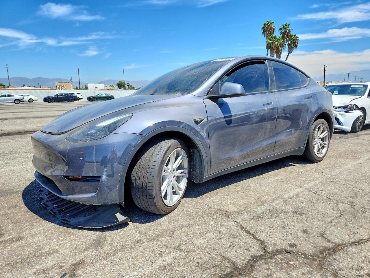 2023 TESLA MODEL Y