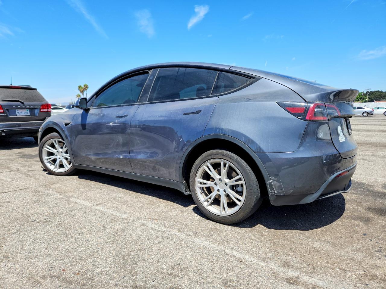 2023 TESLA MODEL Y — снимка 2