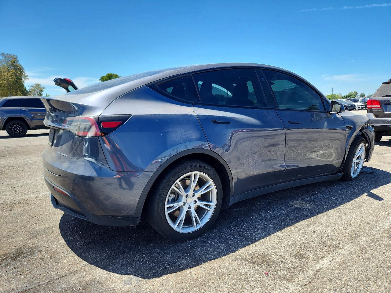 2023 TESLA MODEL Y — снимка 3
