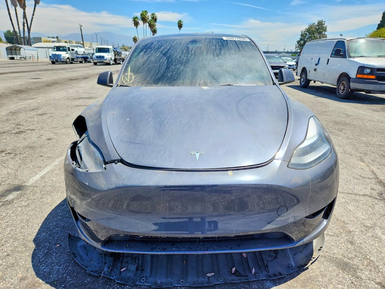 2023 TESLA MODEL Y — снимка 5