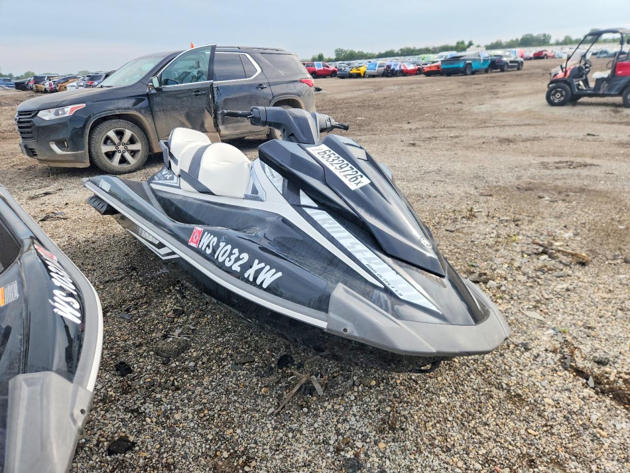 2016 YAMAHA VX CRUISER