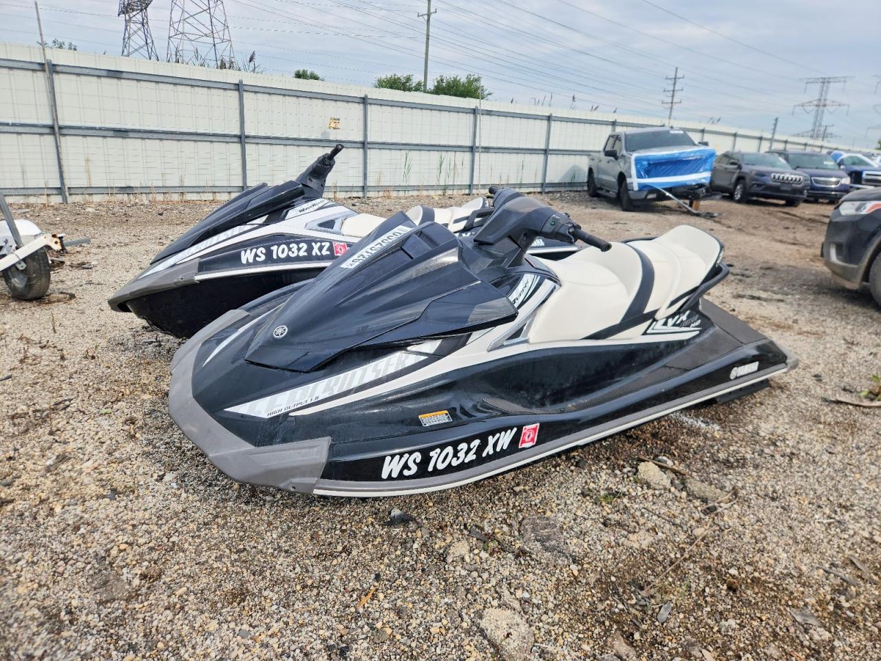 2016 YAMAHA VX CRUISER — снимка 2
