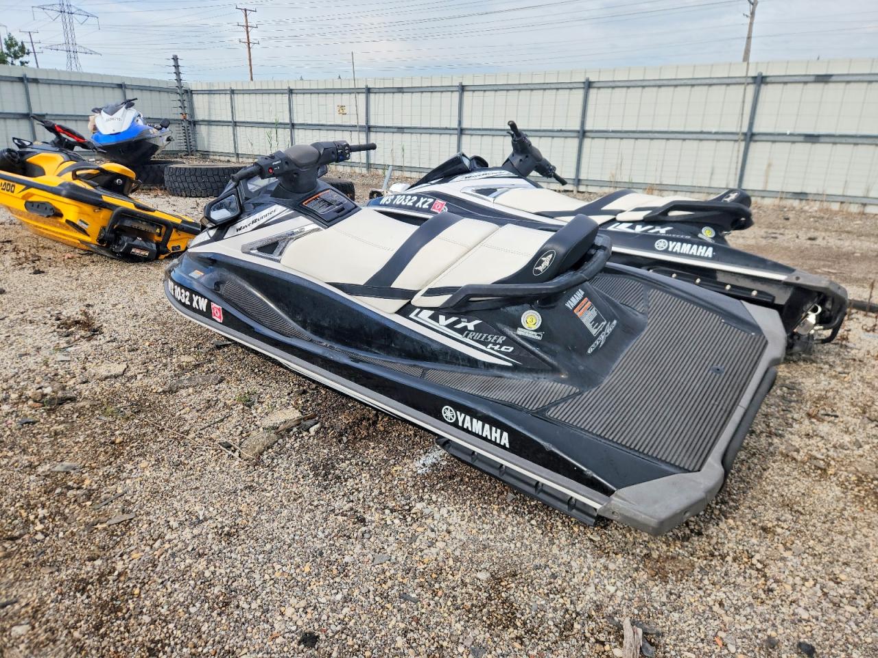 2016 YAMAHA VX CRUISER — снимка 3