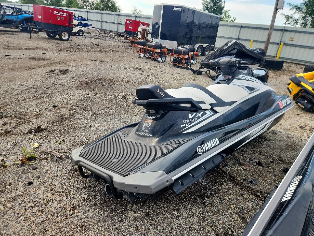 2016 YAMAHA VX CRUISER — снимка 4
