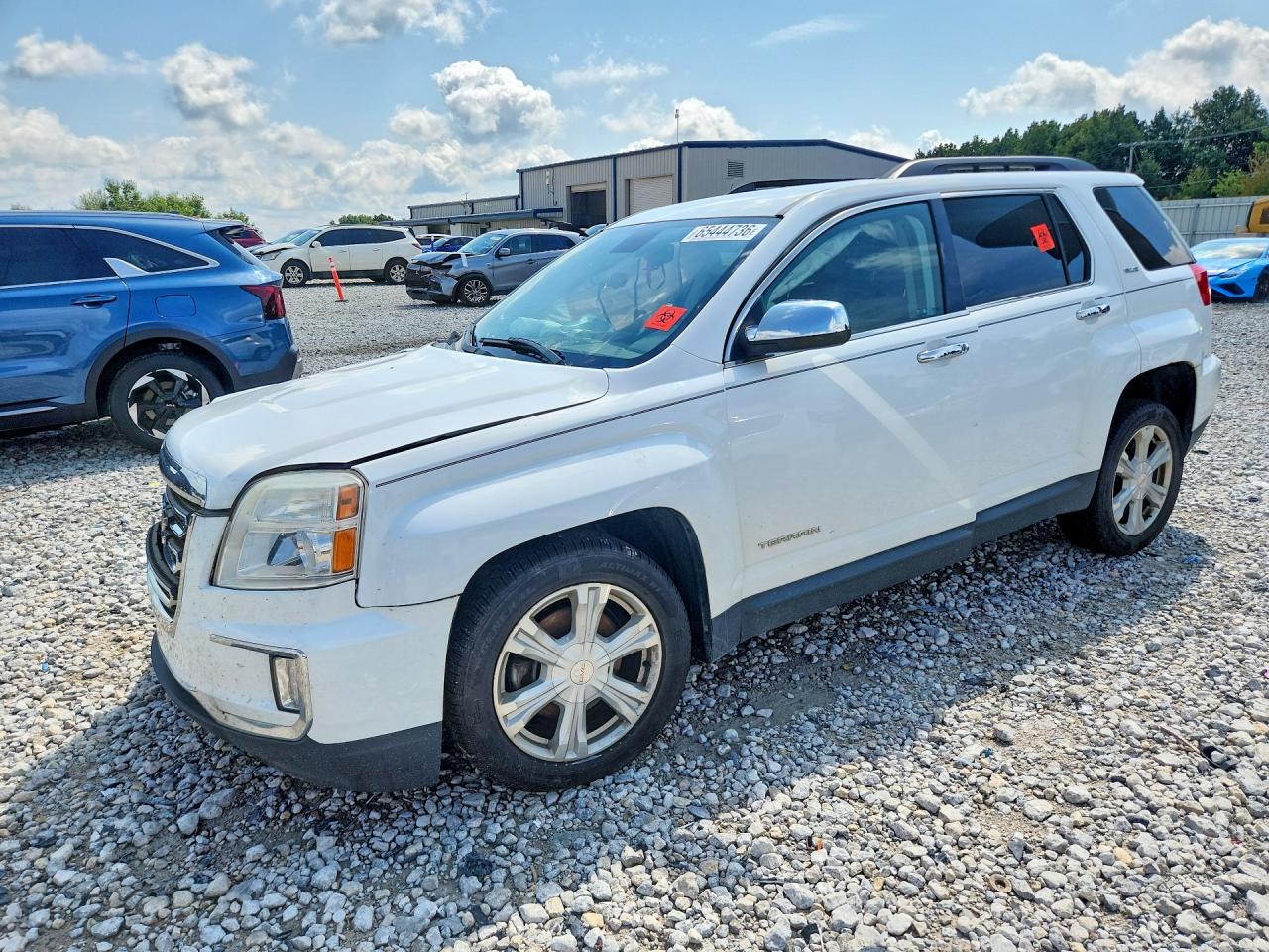 2017 GMC TERRAIN SLE