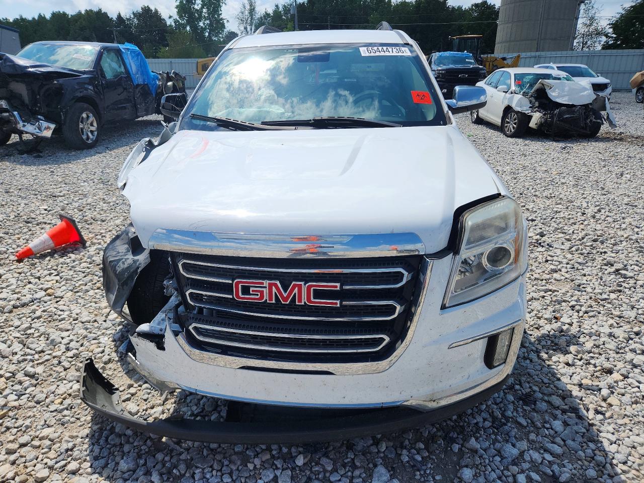 2017 GMC TERRAIN SLE — снимка 5