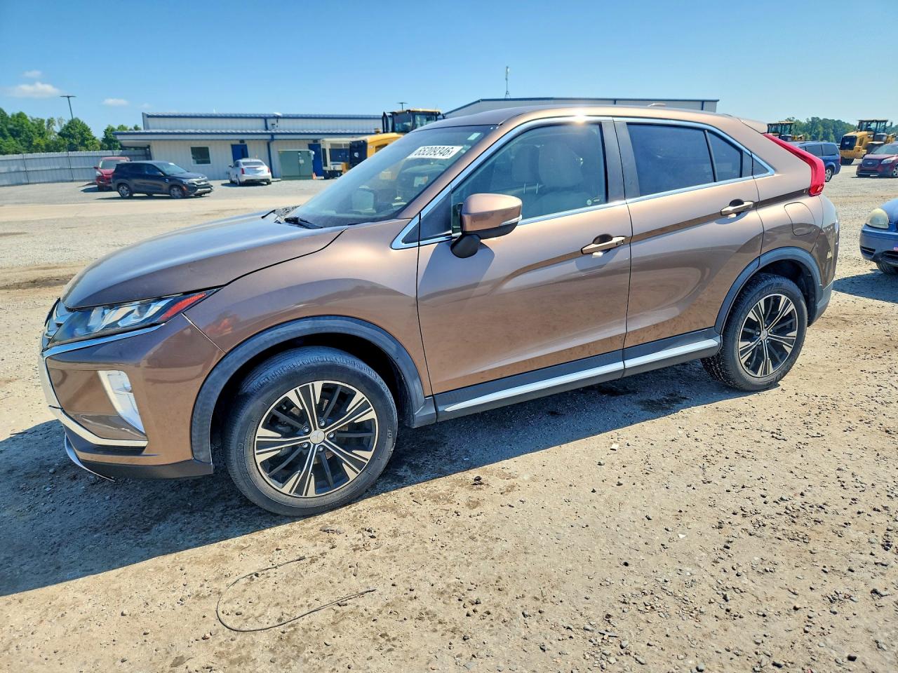 2018 MITSUBISHI ECLIPSE CROSS SE