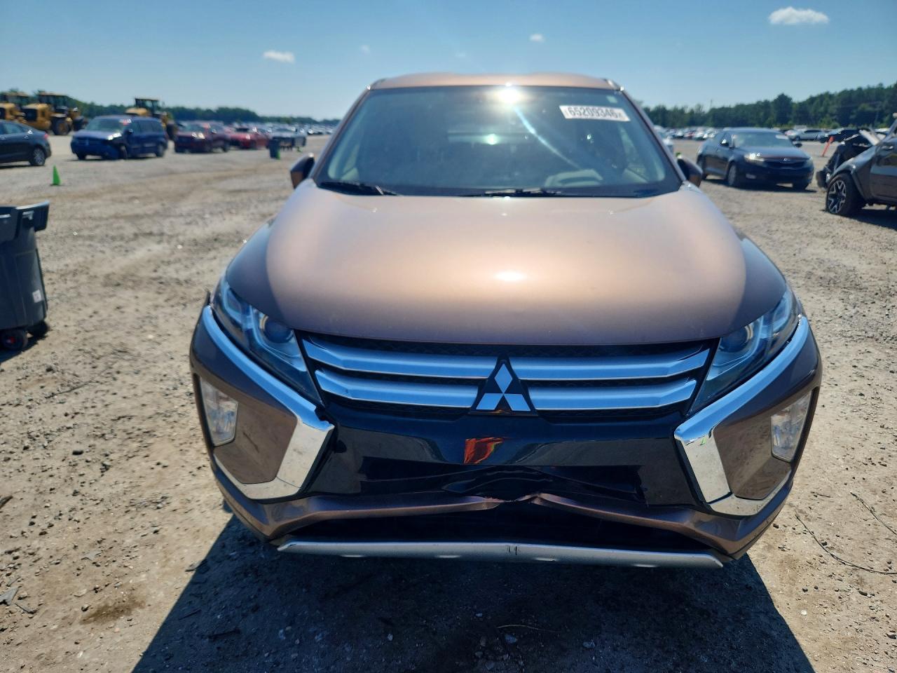 2018 MITSUBISHI ECLIPSE CROSS SE — снимка 5