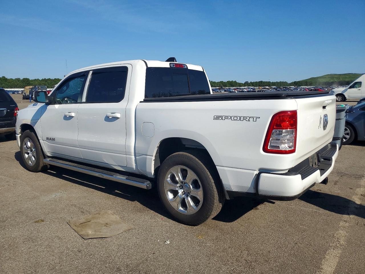 2022 RAM 1500 BIG HORN/LONE STAR — снимка 2