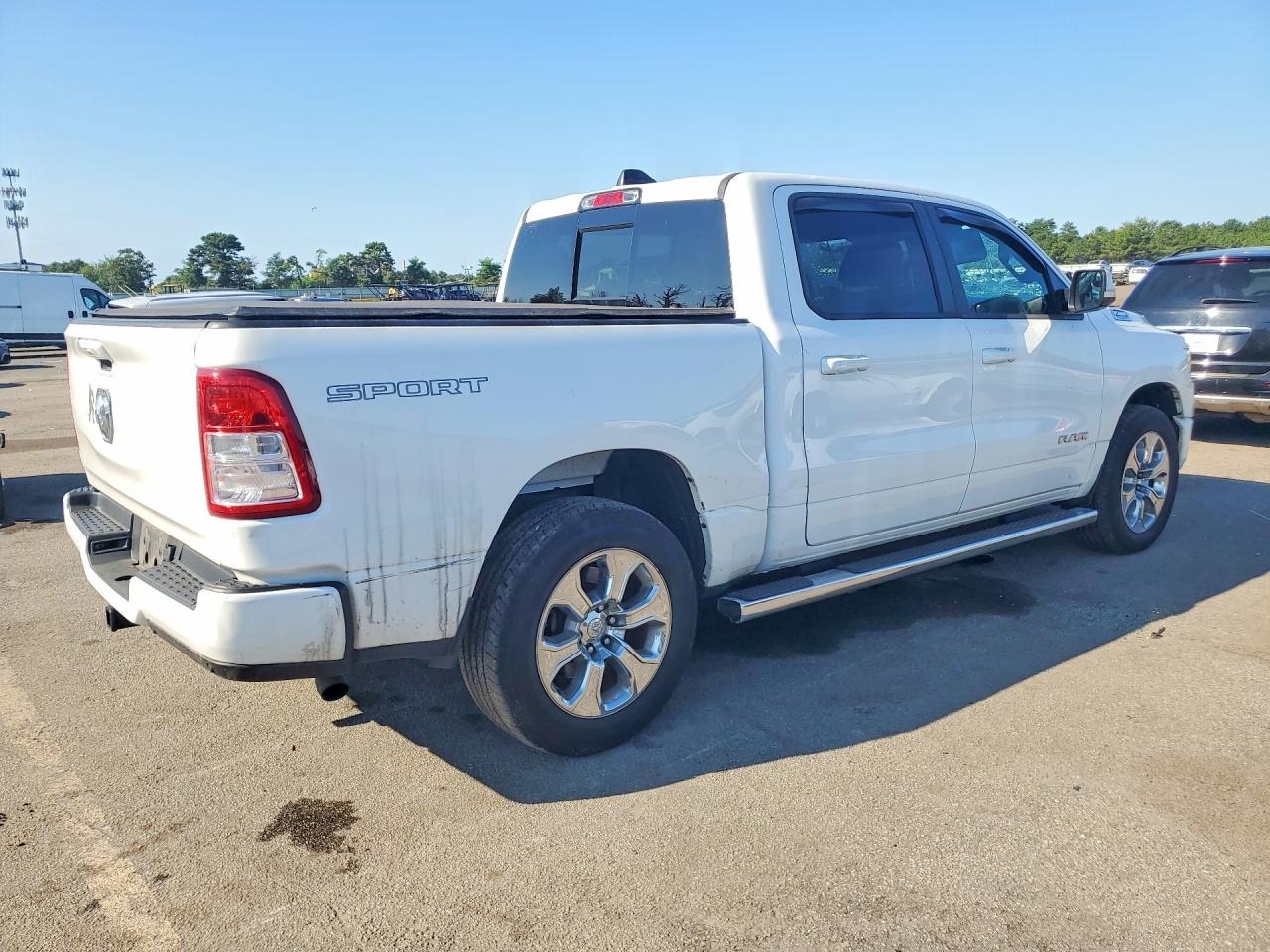 2022 RAM 1500 BIG HORN/LONE STAR — снимка 3
