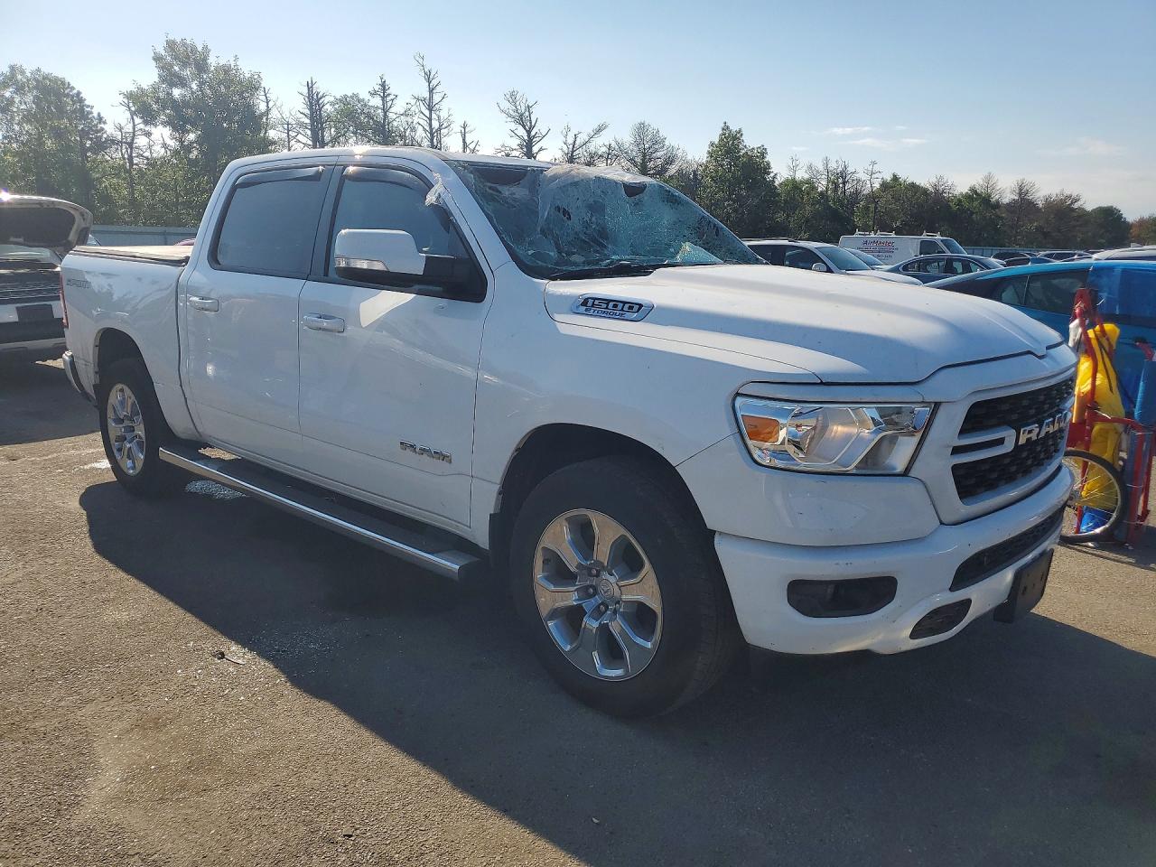 2022 RAM 1500 BIG HORN/LONE STAR — снимка 4