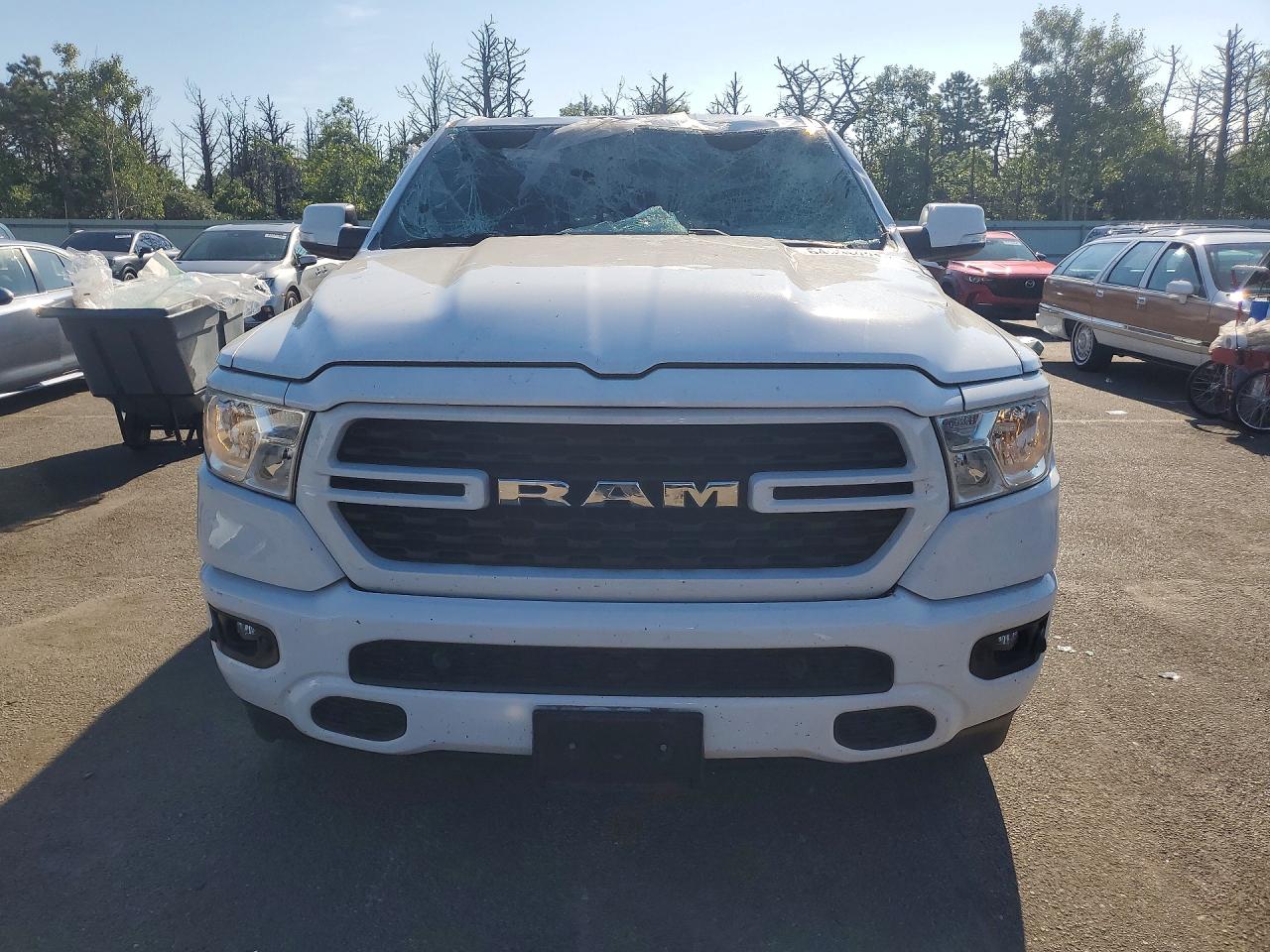2022 RAM 1500 BIG HORN/LONE STAR — снимка 5
