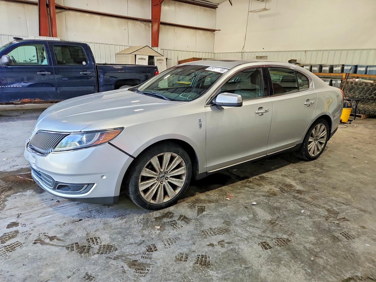 2013 LINCOLN MKS