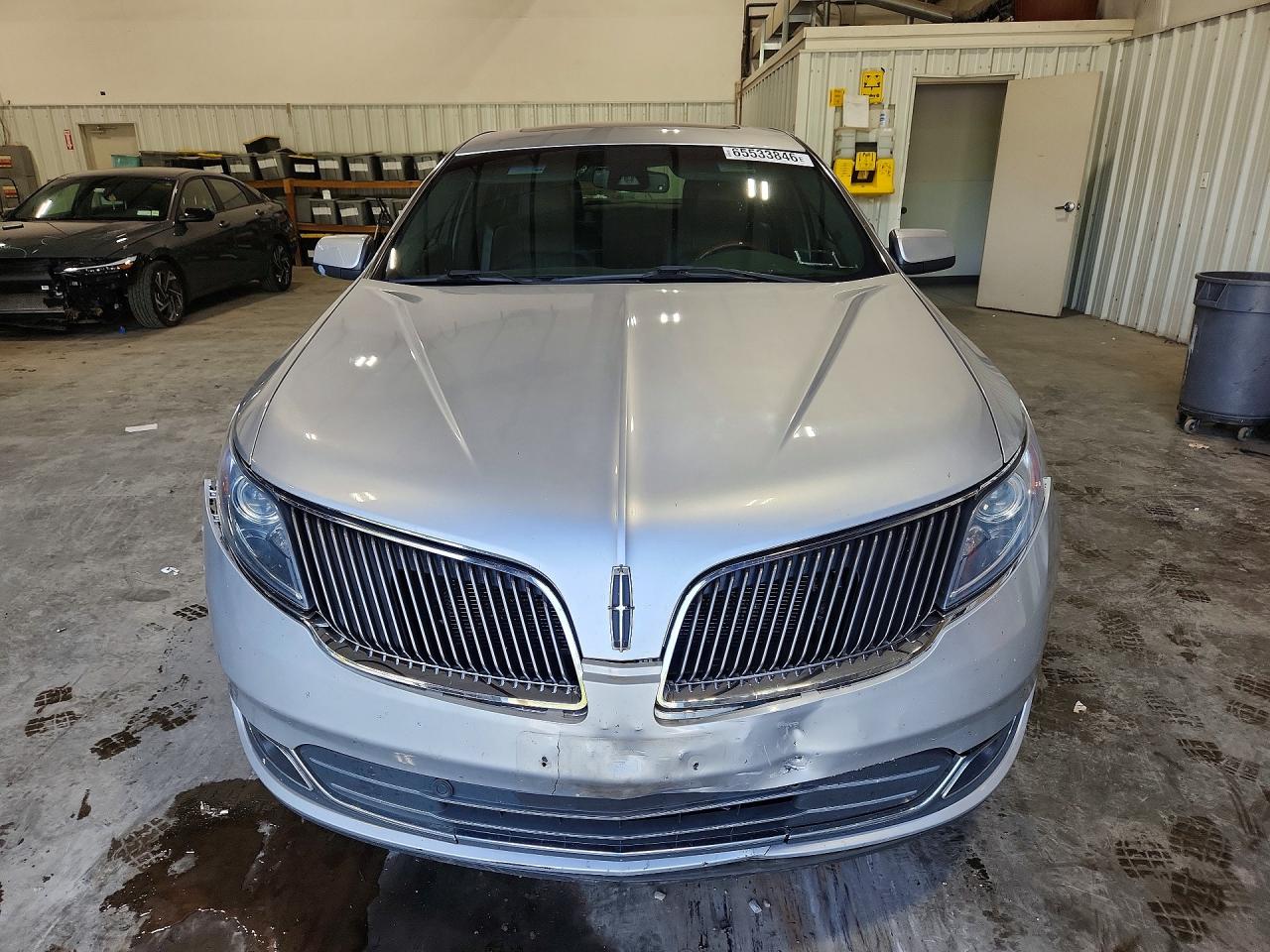 2013 LINCOLN MKS — снимка 5
