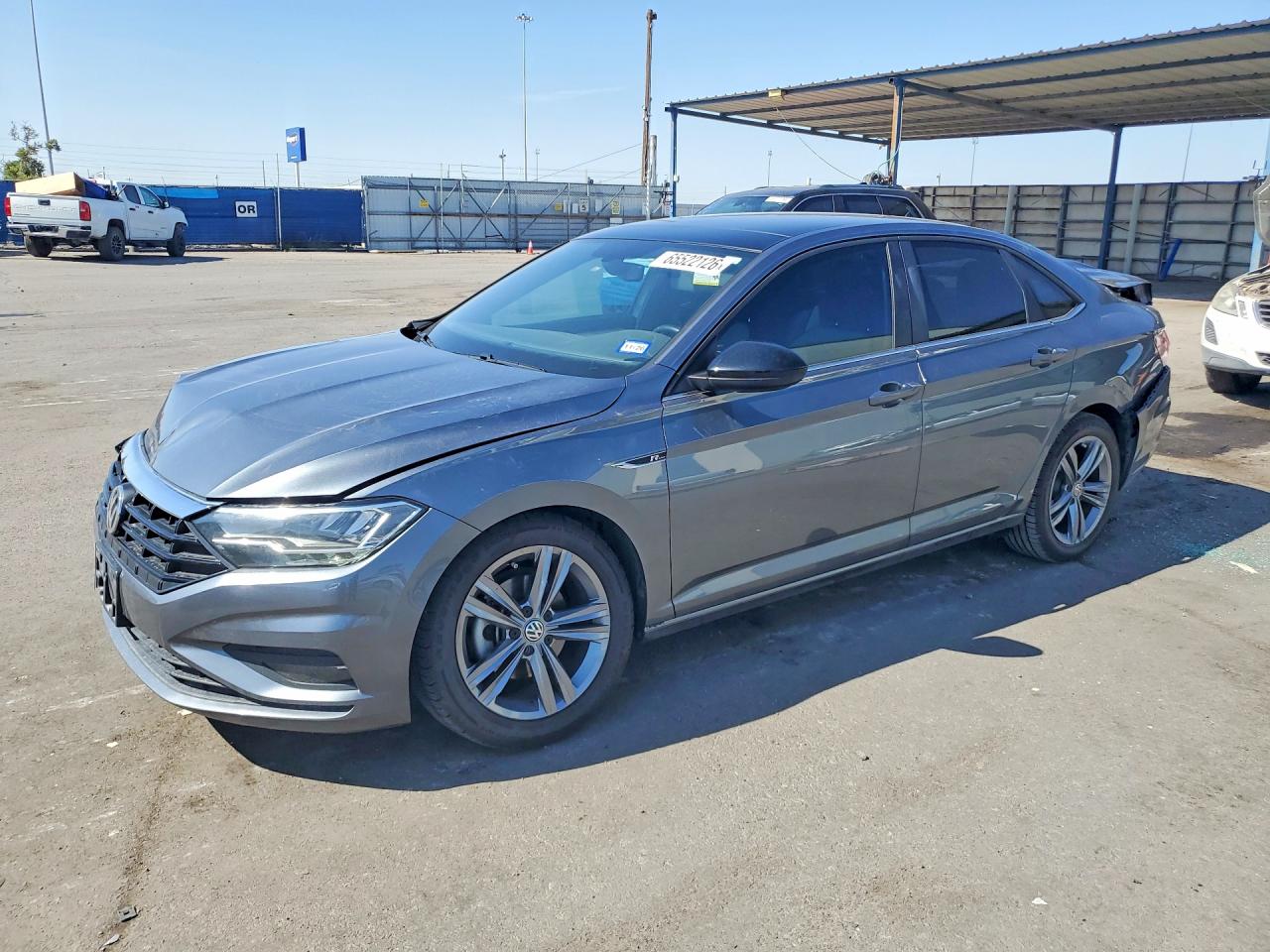 2020 VOLKSWAGEN JETTA S