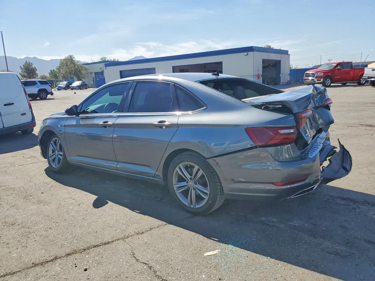 2020 VOLKSWAGEN JETTA S — снимка 2
