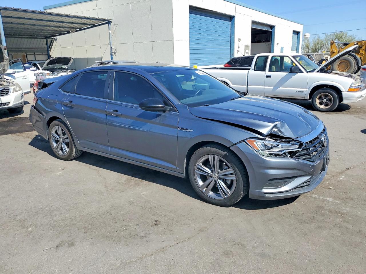 2020 VOLKSWAGEN JETTA S — снимка 4