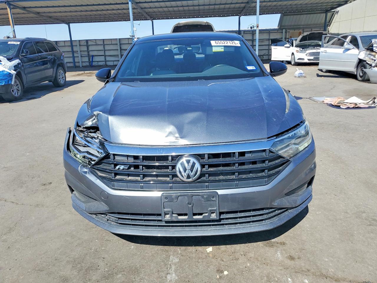 2020 VOLKSWAGEN JETTA S — снимка 5