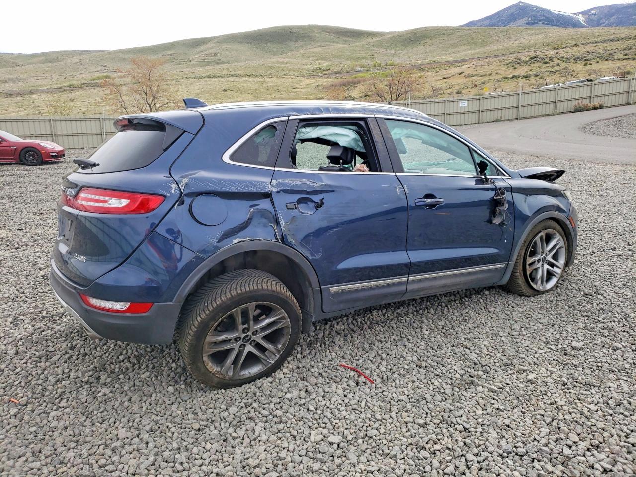 2015 LINCOLN MKC — снимка 3