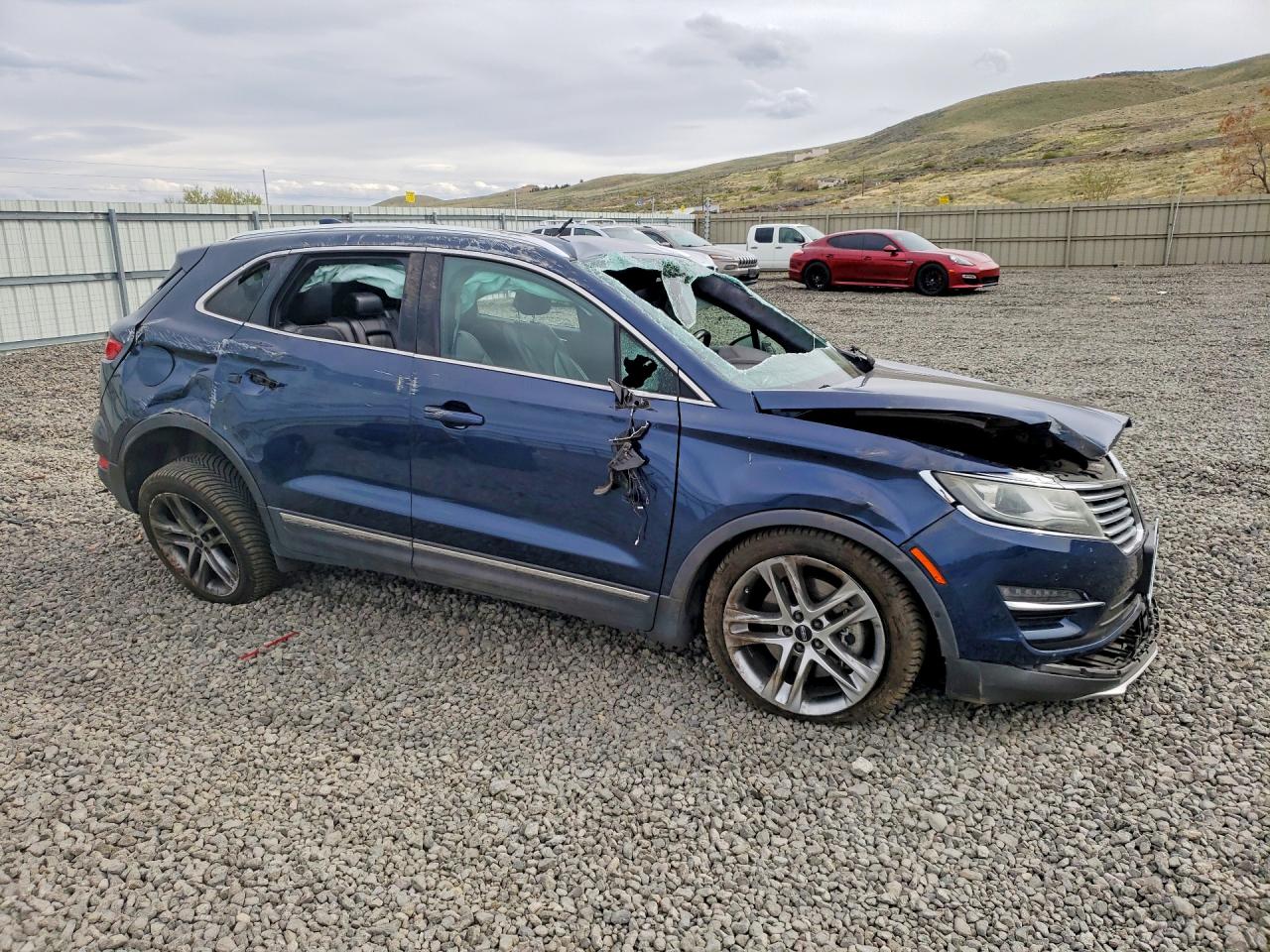2015 LINCOLN MKC — снимка 4
