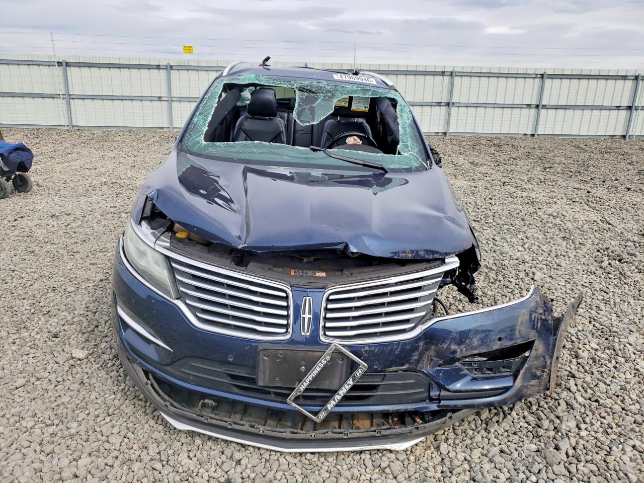 2015 LINCOLN MKC — снимка 5