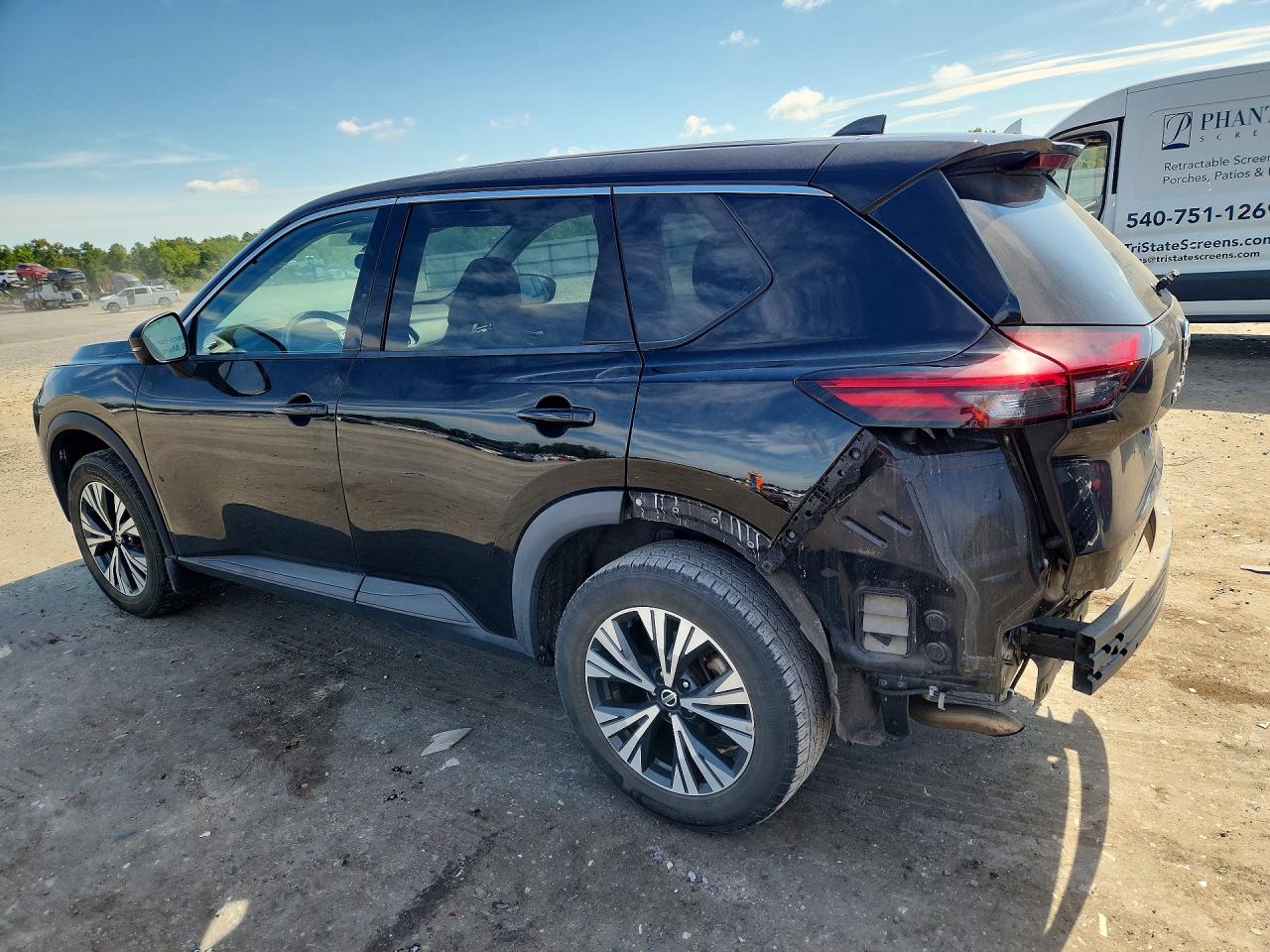 2021 NISSAN ROGUE SV — снимка 2