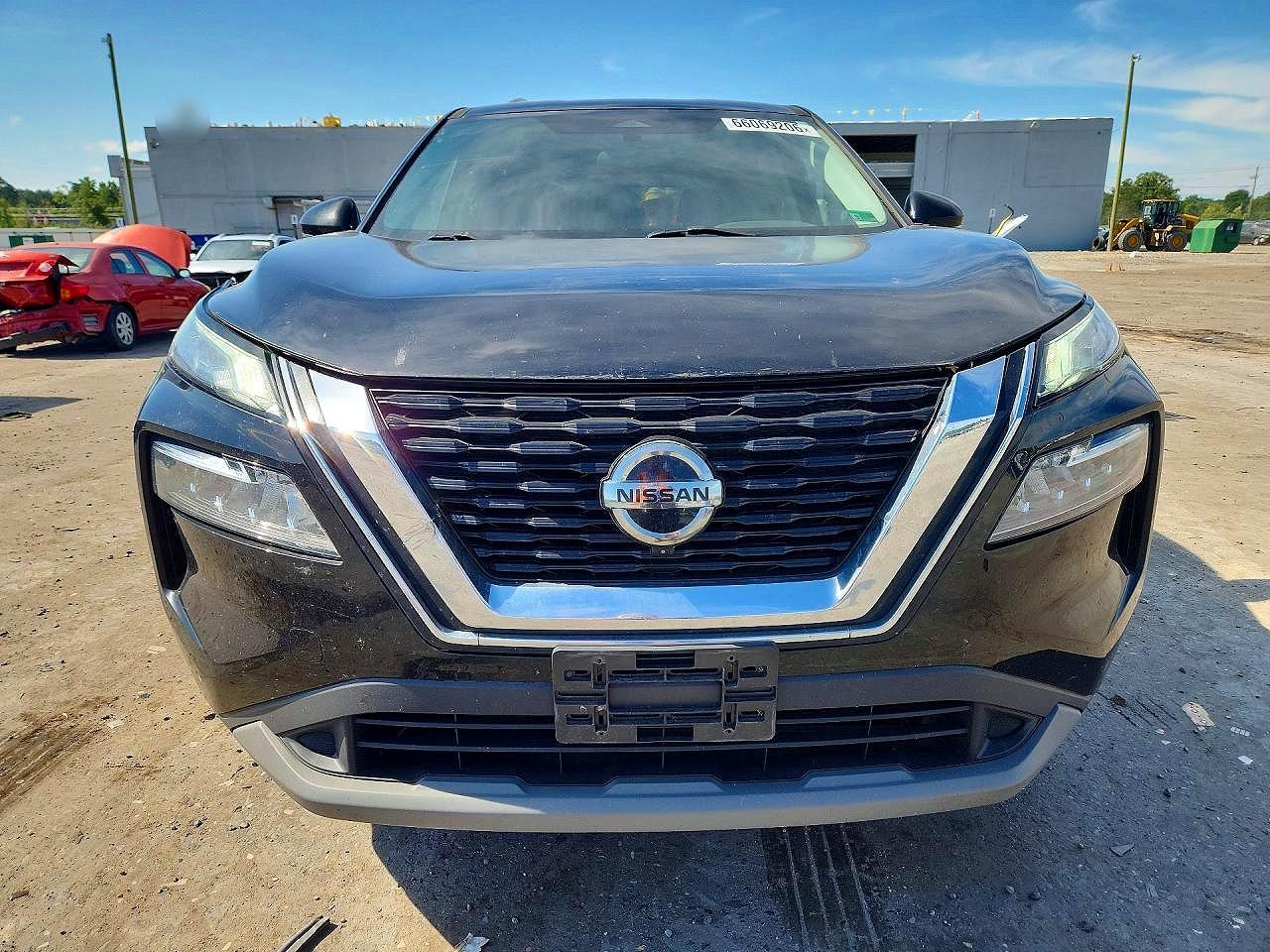 2021 NISSAN ROGUE SV — снимка 5