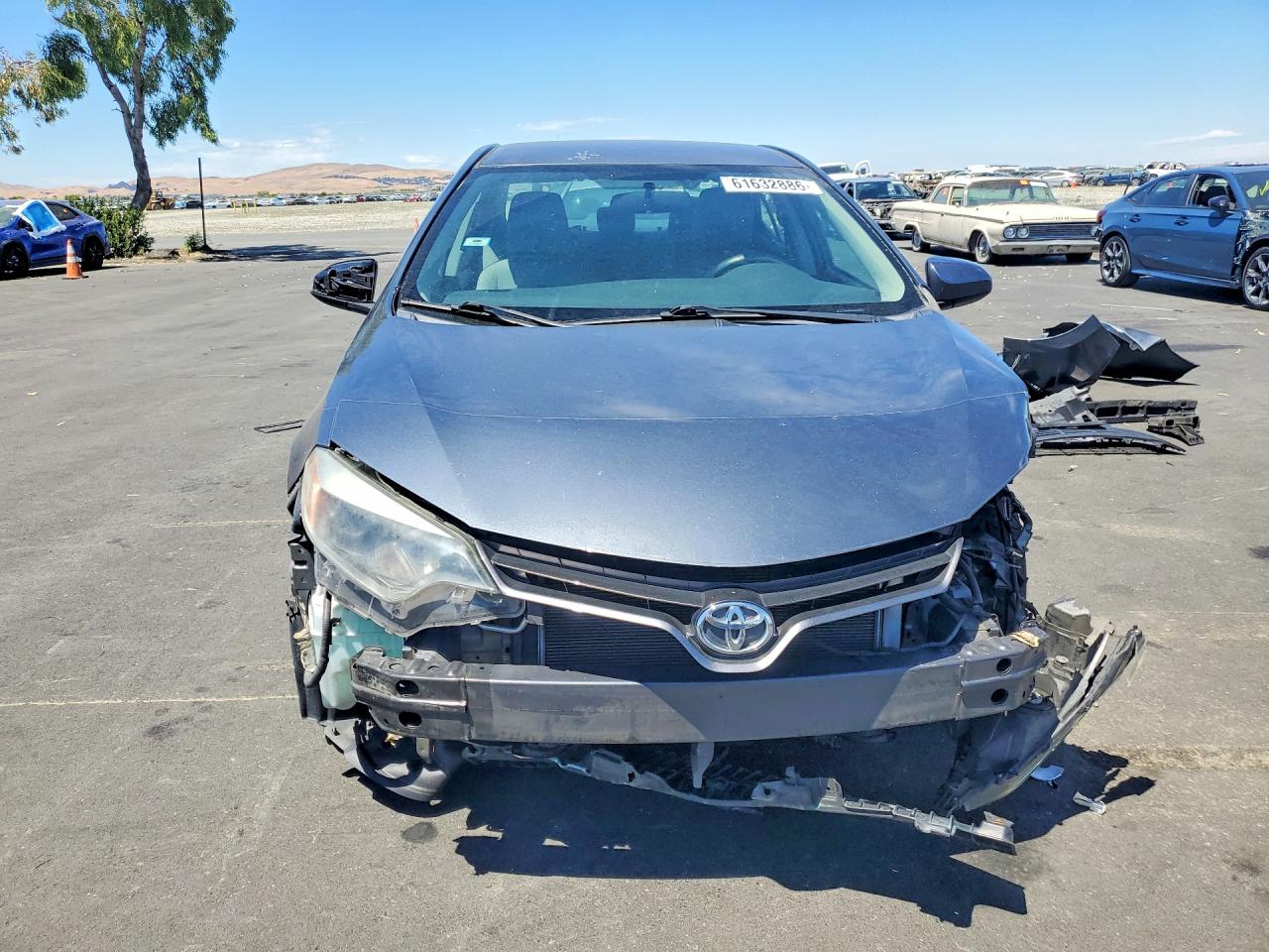 2016 TOYOTA COROLLA LE — снимка 5