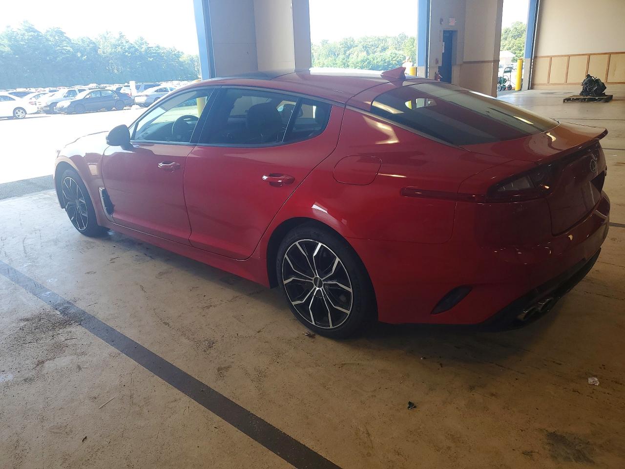 2018 KIA STINGER GT2 — снимка 2