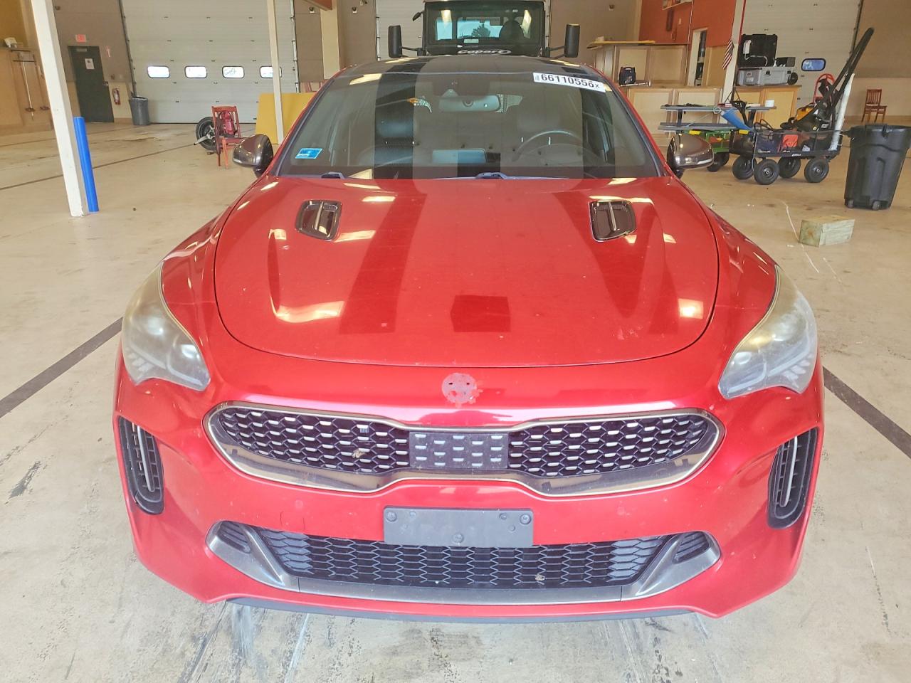 2018 KIA STINGER GT2 — снимка 5