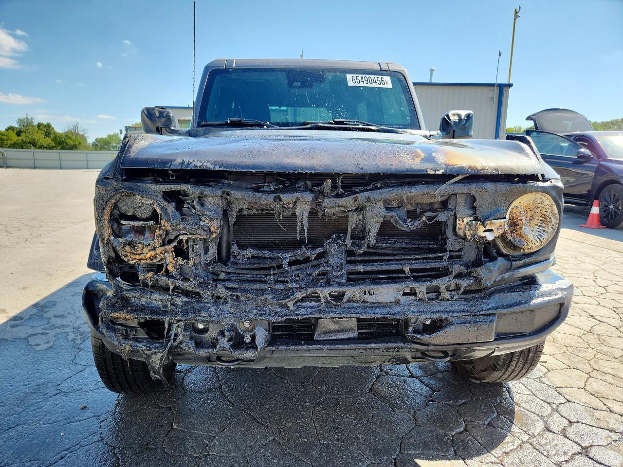 2022 FORD BRONCO BASE — снимка 5