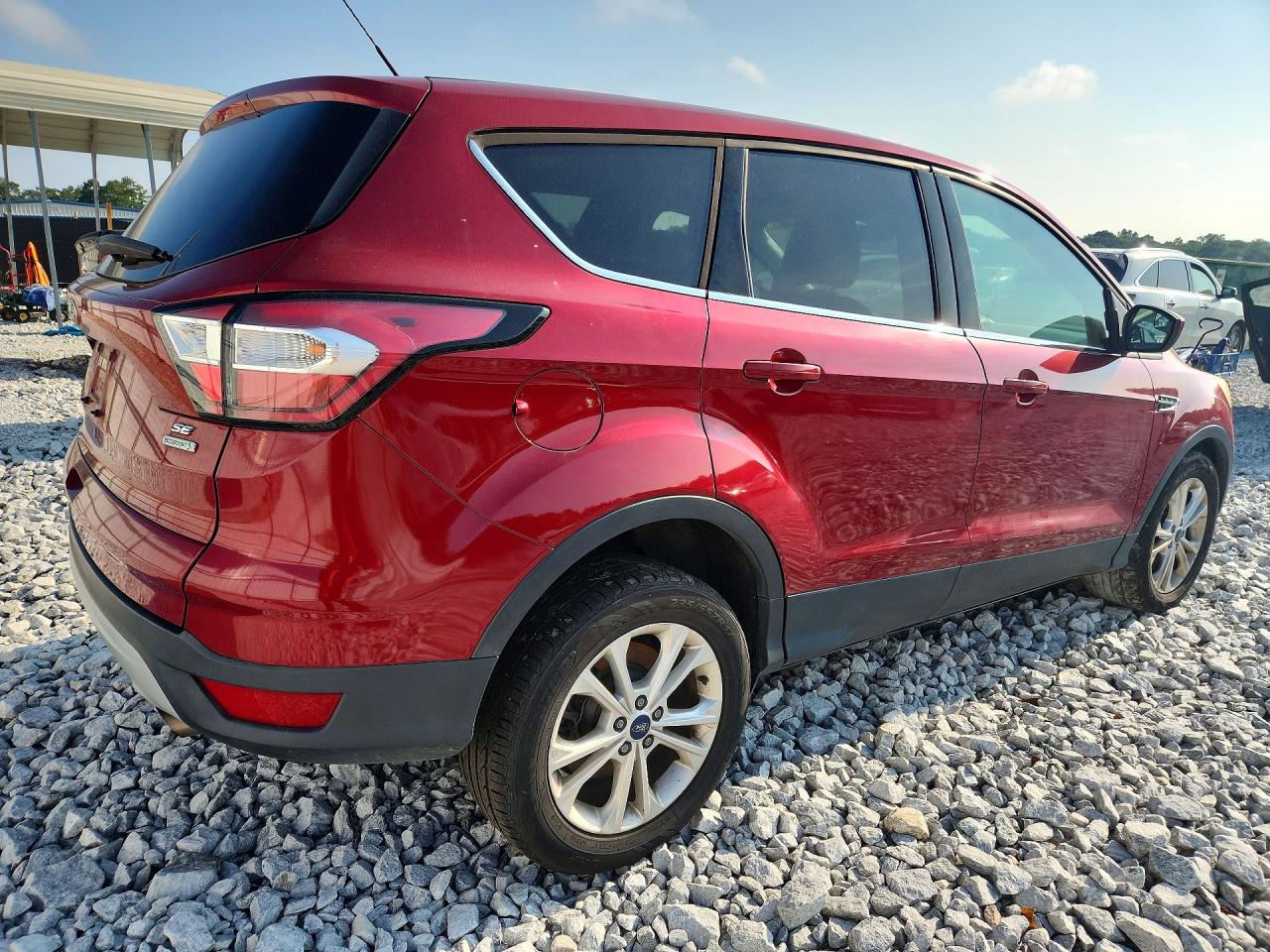 2017 FORD ESCAPE SE — снимка 3