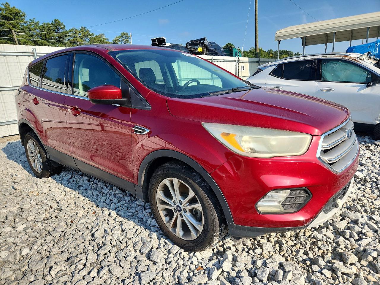 2017 FORD ESCAPE SE — снимка 4