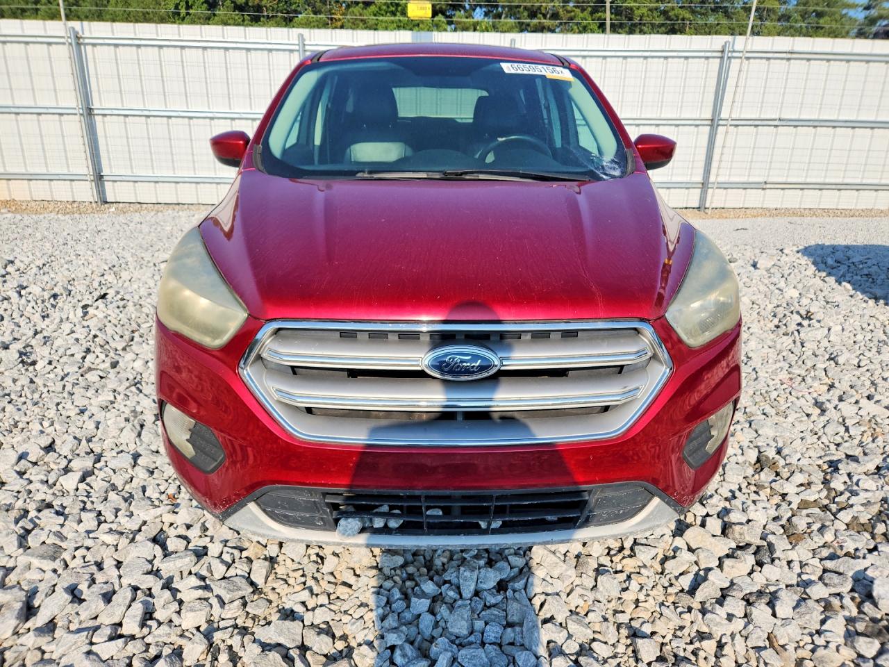 2017 FORD ESCAPE SE — снимка 5