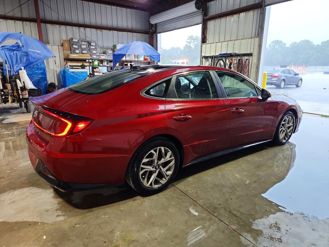 2023 HYUNDAI SONATA SEL — снимка 3