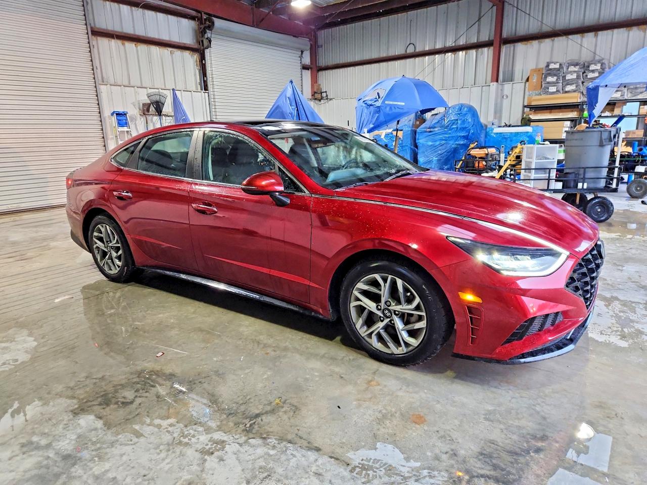 2023 HYUNDAI SONATA SEL — снимка 4