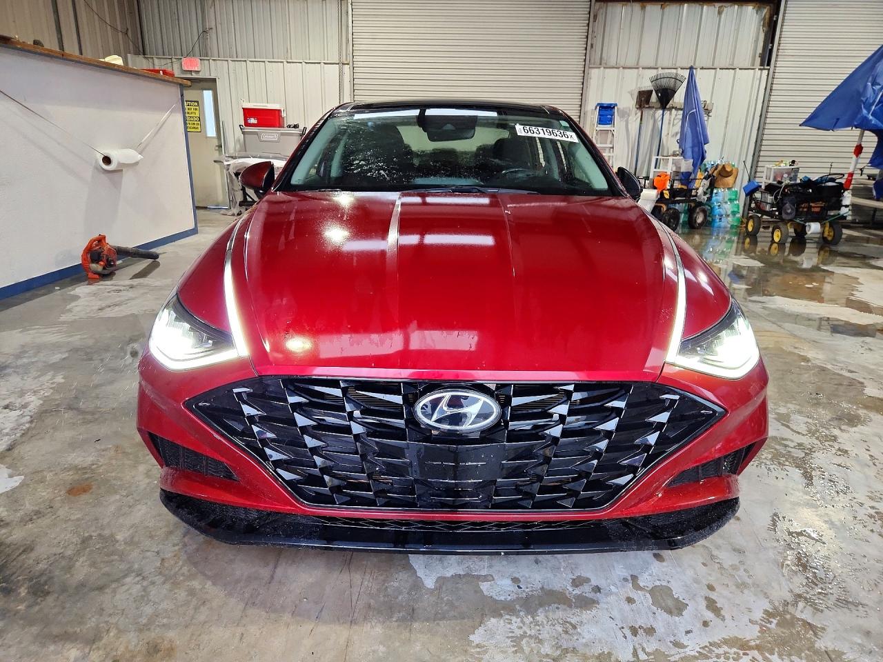 2023 HYUNDAI SONATA SEL — снимка 5