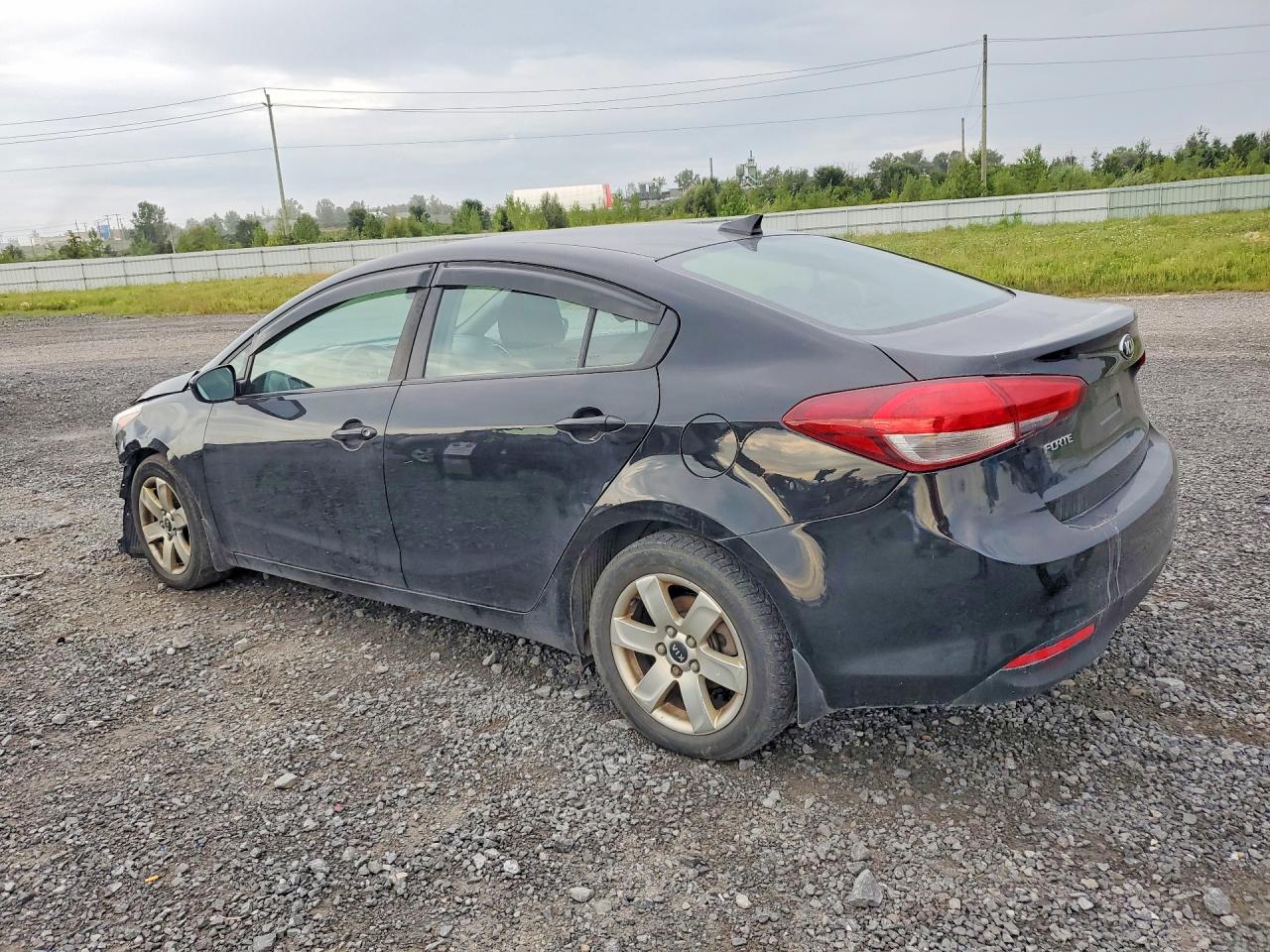 2017 KIA FORTE LX — снимка 2