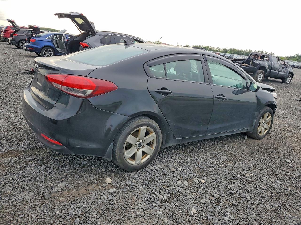 2017 KIA FORTE LX — снимка 3
