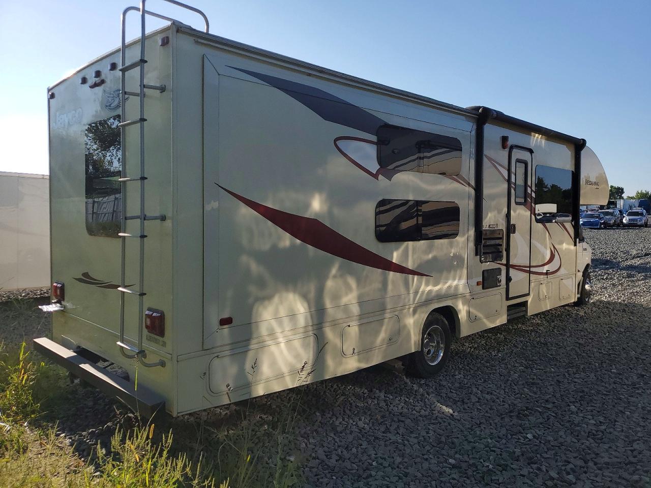 2016 FORD ECONOLINE E450 SUPER DUTY CUTAWAY VAN — снимка 4