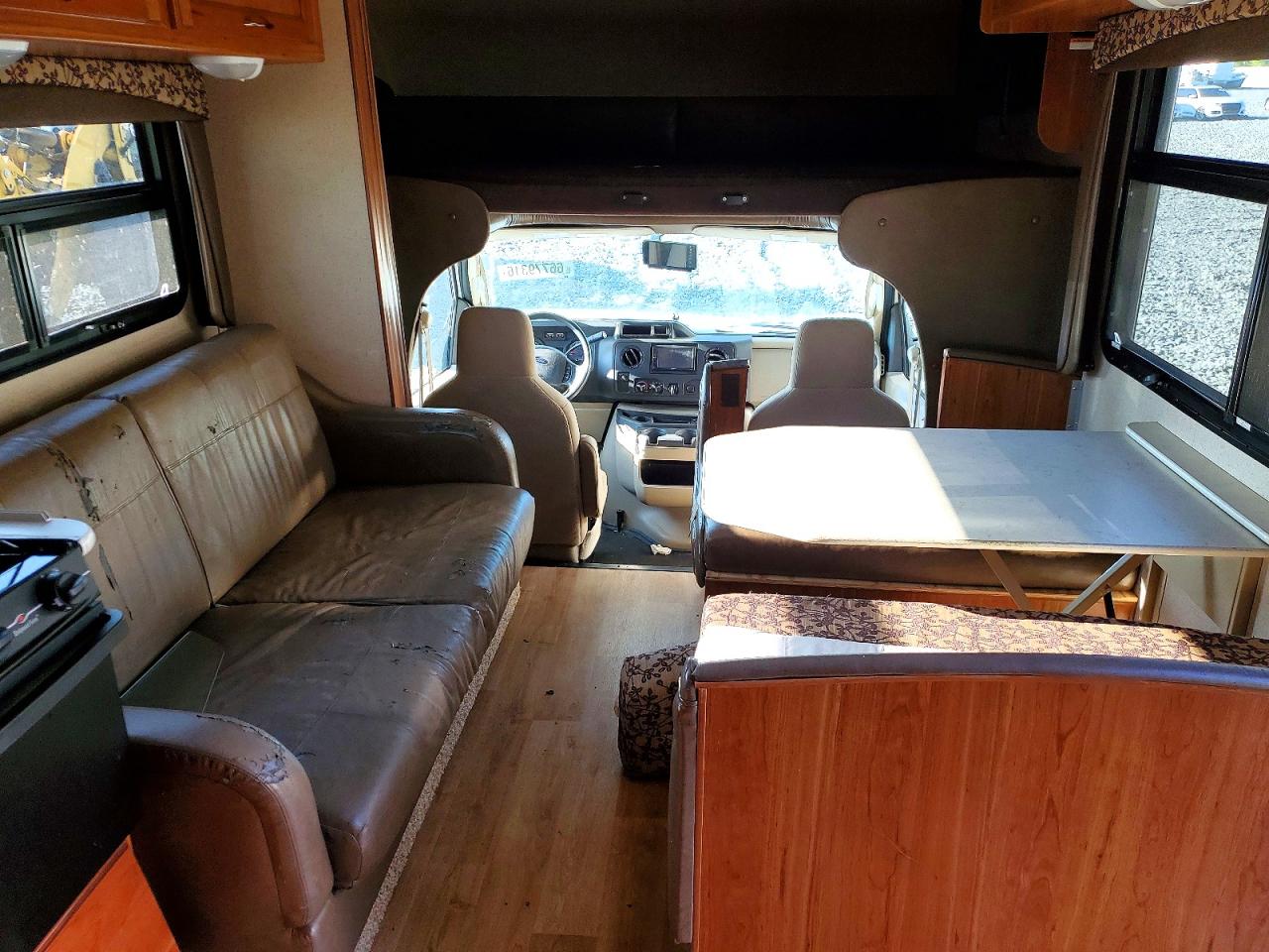 2016 FORD ECONOLINE E450 SUPER DUTY CUTAWAY VAN — снимка 5