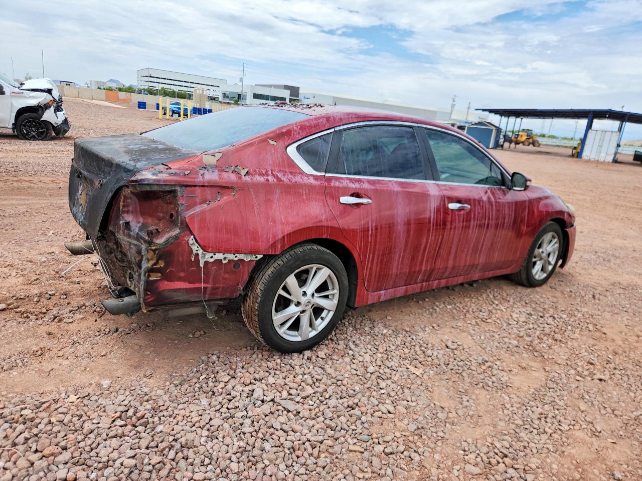 2015 NISSAN ALTIMA 2.5 SL — снимка 3
